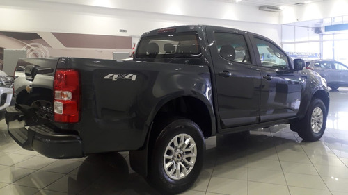 Chevrolet S10 2.8 Lt Cd Tdci 200cv 4x4