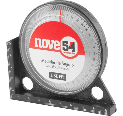 Medidor De Ângulos - Nove54