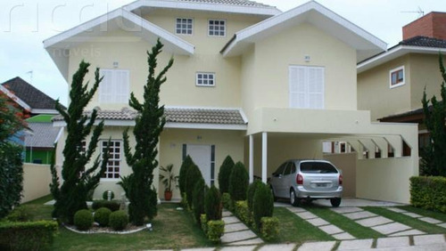 Imagem 2 de 15 de Casa Em Condominio - Villa Branca - Ref: 1956 - V-ca0212