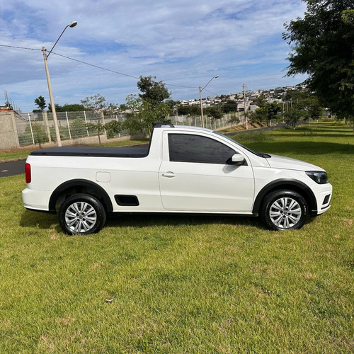 Volkswagen Saveiro 1.6 MSI ROBUST CS 16V FLEX 2P MANUAL