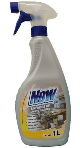 Limpiador De Granito Y Marmol 1lnow