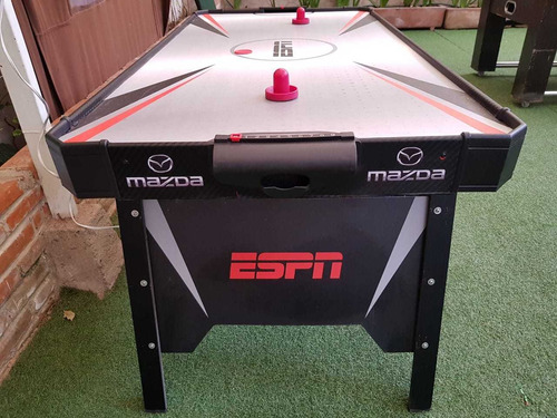 Imagen 6 de 10 de Renta Mesas Futbolito Hockey Billar Ping Pong Dardos