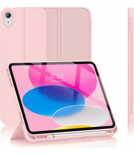 Funda Para iPad 10ª Generación De 10.9 Pulgadas 2022 A2696/a