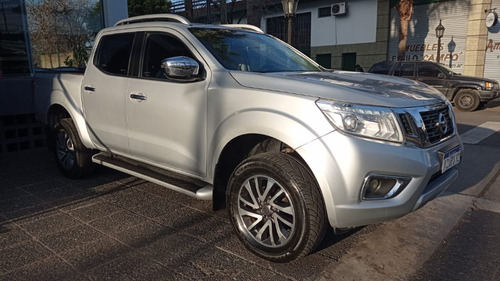 Imagen 7 de 13 de Nissan Frontier 2.8 Le 4x2 (nueva) Hc
