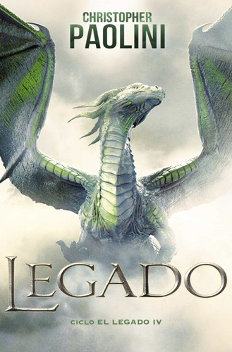 Legado (el Legado Iv) - Christopher Paolini