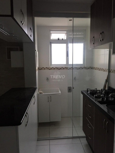 Imagem 12 de 15 de Apartamento - Uberaba - Ref: 2436 - V-2436