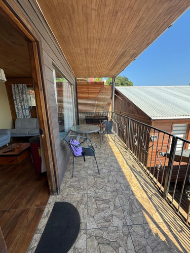 Venta Complejo Turístico 3 Cabañas, Cocholgue Tomé