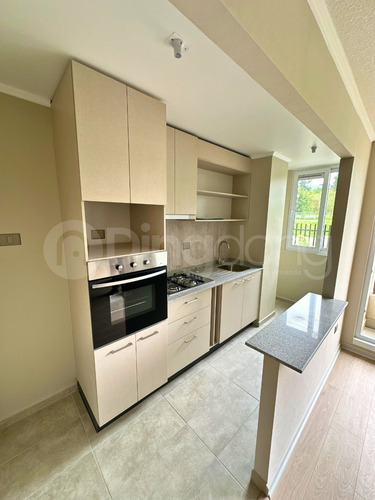 Departamento En Arriendo En Exclusivo Sector Valle Noble