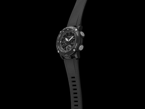 Imagen 6 de 10 de Reloj Casio G-shock Youth Ga-2000s-1a Carbon Guard