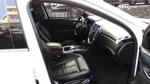 Cadillac Srx 2014 Blindada Nivel 3 Plus Blindaje Blindados