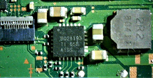 Bq24193 Ic De Carga Para Nintendo Switch