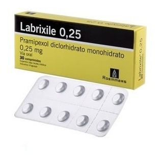 Labrixile 0.25 Mg 30 Comp