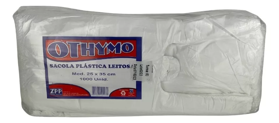 Primeira imagem para pesquisa de sacola plastica