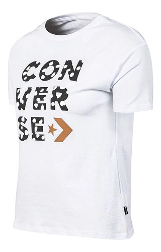 Remera Converse Cheetah Block D5595702 Mujer