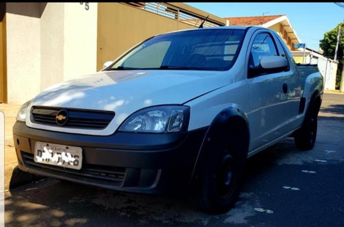 Chevrolet Montana 2006 1.8 Conquest Flex Power 2p