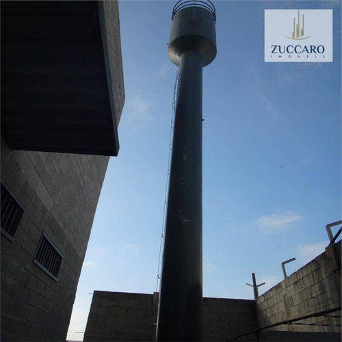 Galpão Industrial À Venda, Cidade Aracilia, Guarulhos - Ga0890. - Ga0890