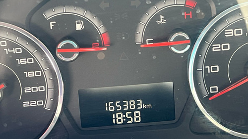 Fiat Palio Fiat Palio Attractive 1.4 8V (Flex)