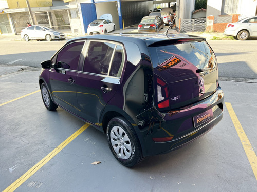 Volkswagen Up! 1.0 MPI TOTAL FLEX 4P MANUAL