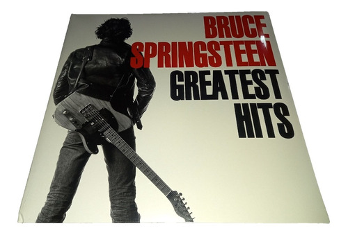 Bruce Springsteen - Greatest Hits (vinilo, Lp, Vinil, Vinyl)