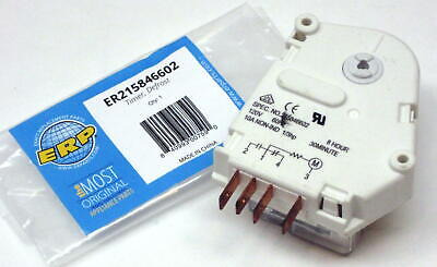 Refrigerator Defrost Timer Control For Electrolux 215846 Vve