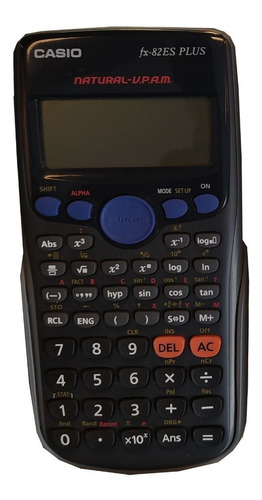 Calculadora Casio Científica Fx 82 Es