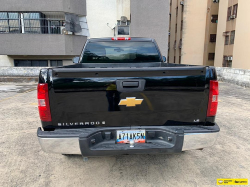 Chevrolet Silverado Ls