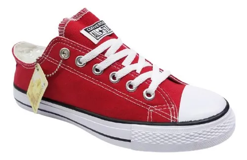 Zapatos Converse Corte Bajo MercadoLibre