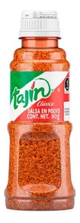 Tajín En Polvo - 80gr - Producto Mexicano