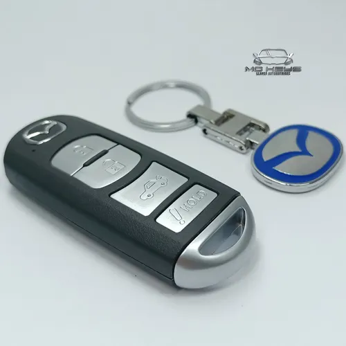 Cysk Carcasa Llave Control Mazda 2 3 6 Cx3 Cx9 Mx5 Miata