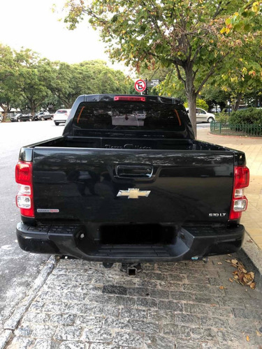 Chevrolet S10 2.8 Cd 4x2 Lt Tdci 180cv 2013