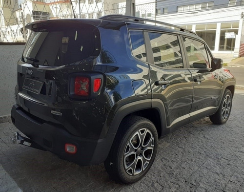 Renegade 2.0 16v Turbo Diesel Longitude 4p 4x4 Au 2018/2018