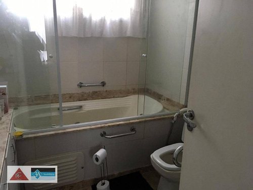 Imagem 13 de 30 de Apartamento Com 3 Dormitórios À Venda, 178 M² Por R$ 1.400.000 - Tatuapé - São Paulo/sp - Ap3173