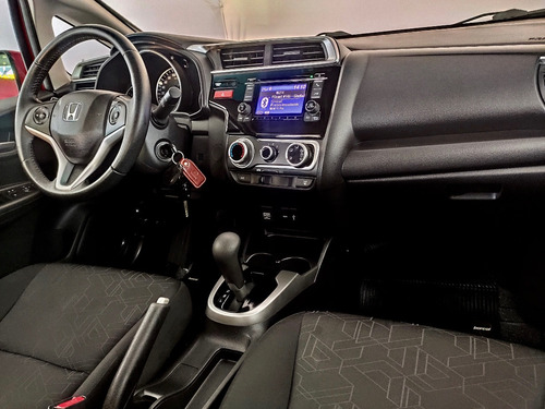 Imagem 10 de 14 de Honda Fit Ex 1.5 2016 Automatico Apenas 62.000km