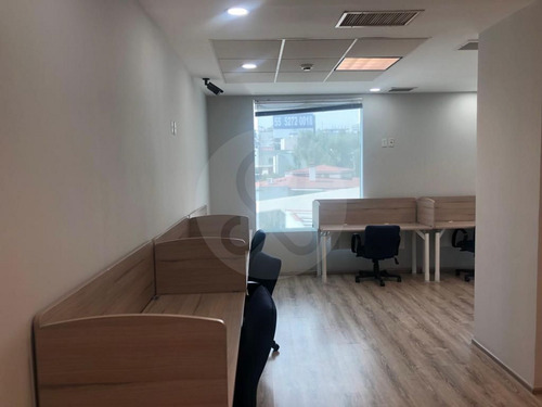 Oficina En Renta En Lomas De Chapultepec