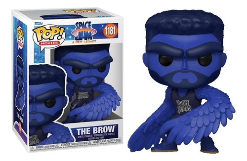 Funko Pop The Brow 1181 Space Jam A New Legacy