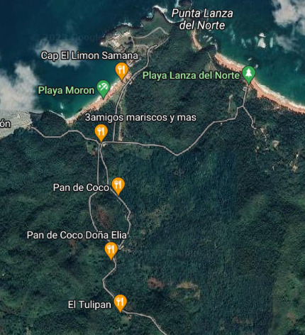 Se Vende 1,850,000 M² - En La Playa El Limón - Samaná