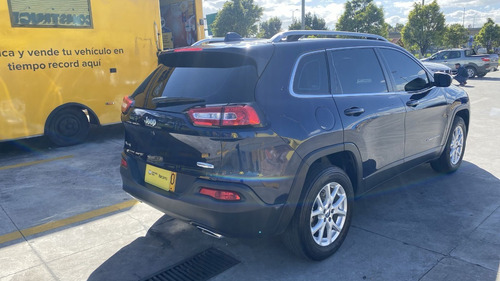 Imagen 6 de 23 de Jeep Cherokee 2016