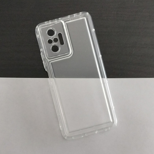 Funda Tpu Transparente Para Xiaomi Redmi Note 10 Pro