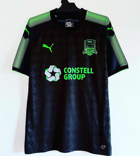 Camiseta Krasnodar Utileria