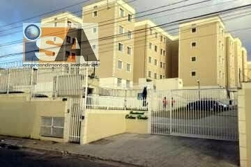 Apartamento Em Núcleo Lageado - São Paulo - 2973