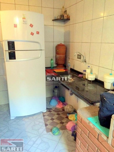 Imagem 13 de 15 de Casa Térrea, Espaçosa, Com Espaço Para Lazer - St16254