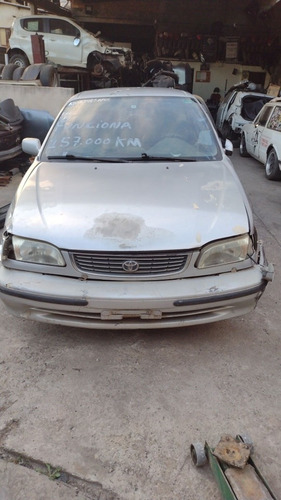 Toyota Corolla Xei