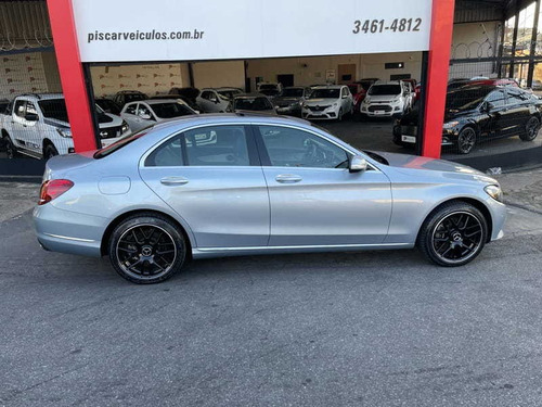 Imagem 6 de 15 de Mercedes-benz C 200 2.0 Cgi Avantgarde 16v Gasolina 4p Autom