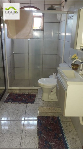 Imagem 4 de 19 de Casa A Venda No Bairro Jardim Barro Branco Em Duque De - 841-1