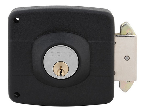 Imagen 5 de 9 de Cerradura Sobreponer Odis 393 - Linea 300