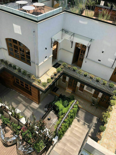 Casa Roma, Departamento En Venta En La Roma Sur