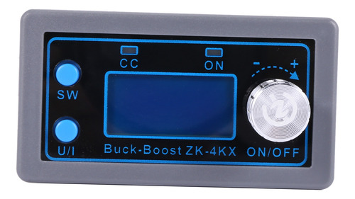Convertidor Buck Boost Cnc Zk-4kx Cv 0.5-30 V 4a Power Mod