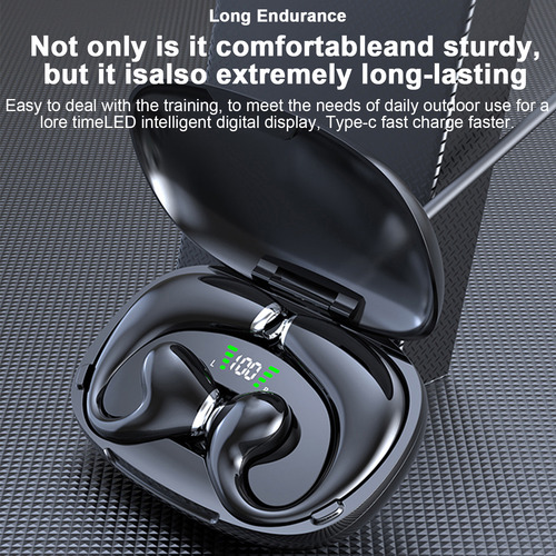 Auriculares Para Deportes Y Correr, Auriculares De Conducció
