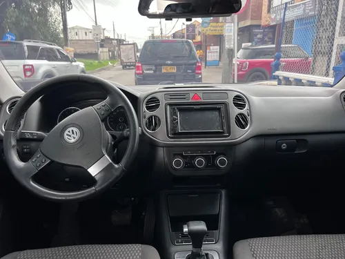 Volkswagen Tiguan 2.0 Track & Field