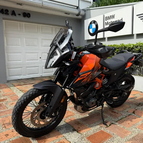 Ktm 390 Adventure Sw